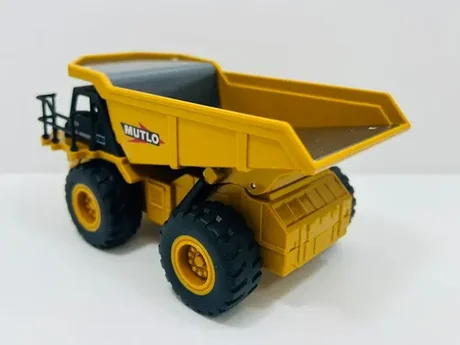 Foto de Miniatura Caminhão Mineração Fora De Estrada 1:60