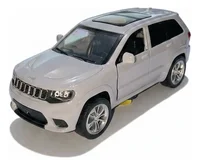 Miniatura de Miniatura De Metal Coleção Jeep Grand Cherokee 1:43