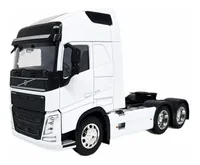 Miniatura de Miniatura Caminhão VOLVO FH Trucado, com Luz, Som e Fricção