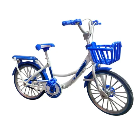 Foto de Miniatura Maxi Bras Bicicleta de Passeio com Cesta