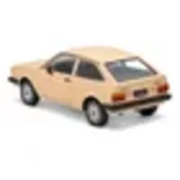 Miniatura de Miniatura Carro Volkswagen Gol BX (1984) - Bege - 1:24 - California Toys - RICA EM DETALHES