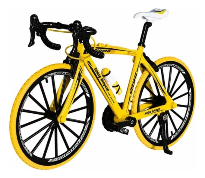 Foto de Mini Bike Speed Infantil Corrida Crazy Bicycle