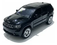 Miniatura de Miniatura De Metal Coleção Jeep Grand Cherokee 1:43