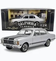 Miniatura de Miniatura 1/24 Chevrolet 1974 Opala Ss Califórnia Classics - RICA EM DETALHES