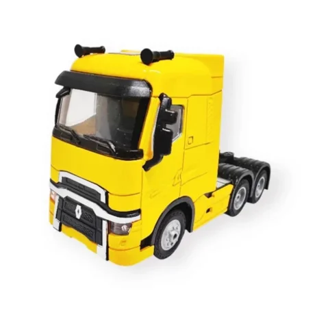 Foto de Miniatura Caminhão RENAULT  Trucado, com Luz, Som e Fricção