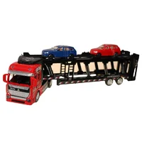 Miniatura de Miniatura Caminhão Cegonha, Fricção
