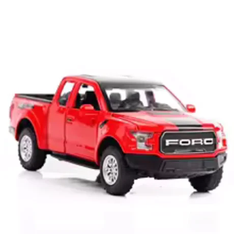 Foto de Miniatura Pick-up Ford F150 Raptor , Fricção, Luz e Som