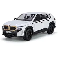 Miniatura de Miniatura Carro BMW XM , com Luz, Som e Fricção