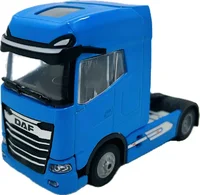 Miniatura de Miniatura Caminhão DAF Toco, com Luz, Som e Fricção