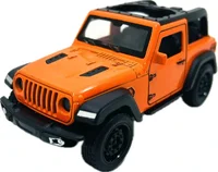 Miniatura de Miniatura Jeep Wrangler Metal Fricção