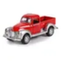 Miniatura de Miniatura Carrinho De Ferro Pick Up Ford 1940 1/32 Coleção