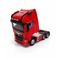 Miniatura de Miniatura Caminhão MERCEDES ACTROC Trucado, com Luz, Som e Fricção