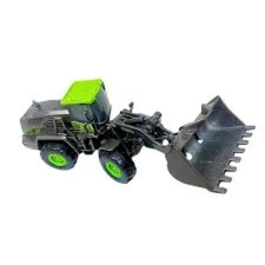 Foto de Miniatura Brinquedo Maquina De Construcao Metal Escala 1:55