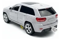 Miniatura de Miniatura De Metal Coleção Jeep Grand Cherokee 1:43