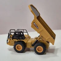 Miniatura de Miniatura Caminhão Mineração Fora De Estrada 1:60