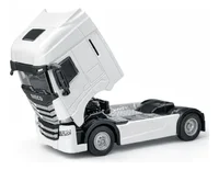 Miniatura de Miniatura Caminhão IVECO Toco, com Luz, Som e Fricção