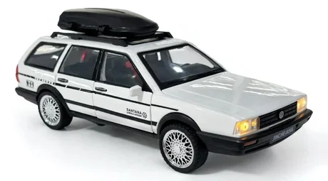 Foto de Miniatura Santana Quantum