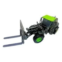 Miniatura de Miniatura Brinquedo Maquina De Construcao Metal Escala 1:55