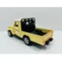 Miniatura de Miniatura Toyota Bandeirante Colecionável – Escala 1:36