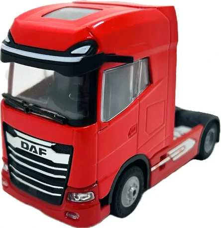 Foto de Miniatura Caminhão DAF Toco, com Luz, Som e Fricção