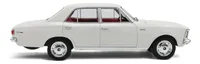Miniatura de MINIATURA Chevrolet Opala Luxo 1969 1/24 Branco - California Classics - RICA EM DETALHES