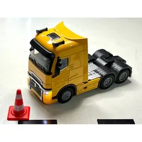 Miniatura de Miniatura Caminhão RENAULT  Trucado, com Luz, Som e Fricção