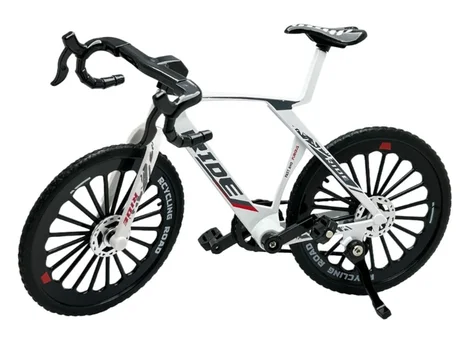Foto de Miniatura Bicicleta SPEED MOUNTAIN BIKE RIDE DE Metal.