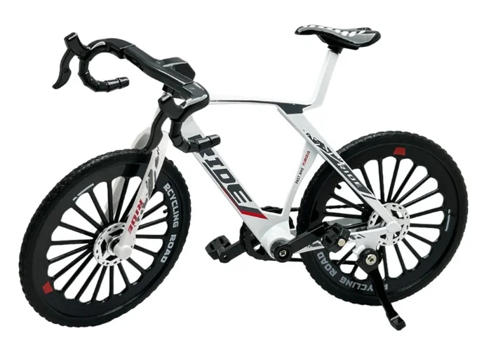 Foto de Miniatura Bicicleta SPEED MOUNTAIN BIKE RIDE DE Metal.