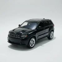 Miniatura de Miniatura De Metal Coleção Jeep Grand Cherokee 1:43