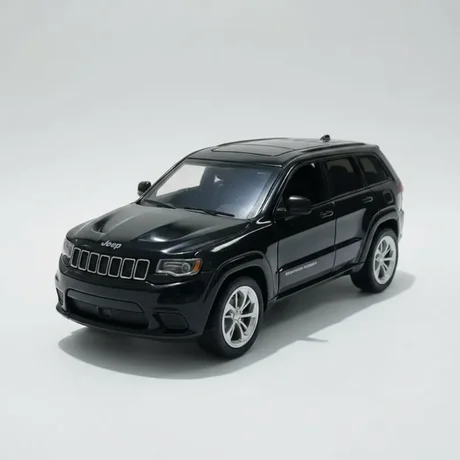 Foto de Miniatura De Metal Coleção Jeep Grand Cherokee 1:43