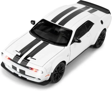Foto de Dodge Challenger Branco