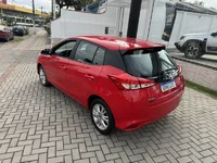 Miniatura de TOYOTA YARIS