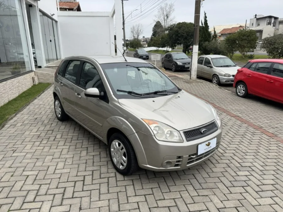 Foto de FORD FIESTA