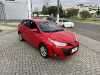 Miniatura de TOYOTA YARIS