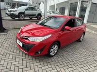 Miniatura de TOYOTA YARIS
