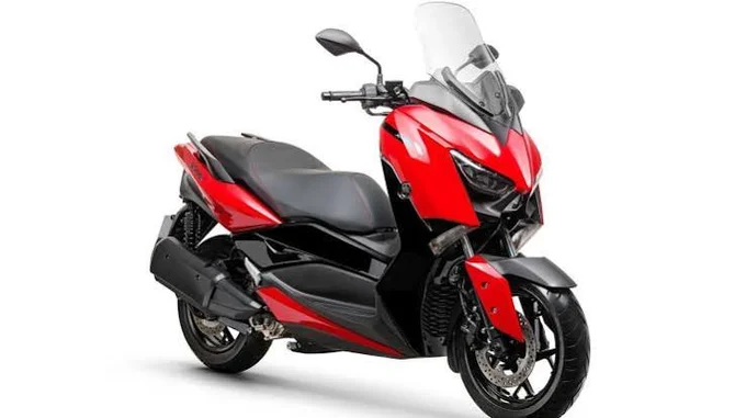 Foto de SCOOTER X MAX