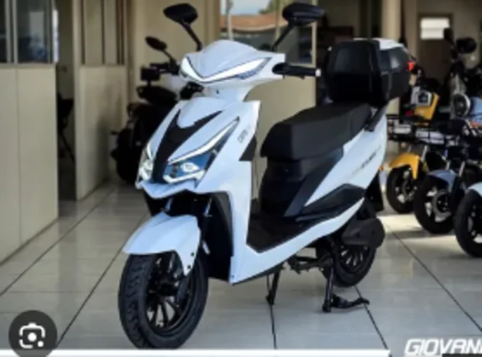 Foto de SCOOTER CAPRI