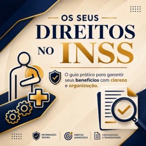 Foto de Os seus direitos no INSS - O guia prático para garantir seus benefícios com clareza e organização