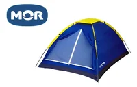 Miniatura de Barraca Camping Iglu para até 4 Pessoas - Mor