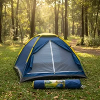 Miniatura de Barraca Camping Iglu para até 4 Pessoas - Mor