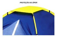 Miniatura de Barraca Camping Iglu para até 4 Pessoas - Mor