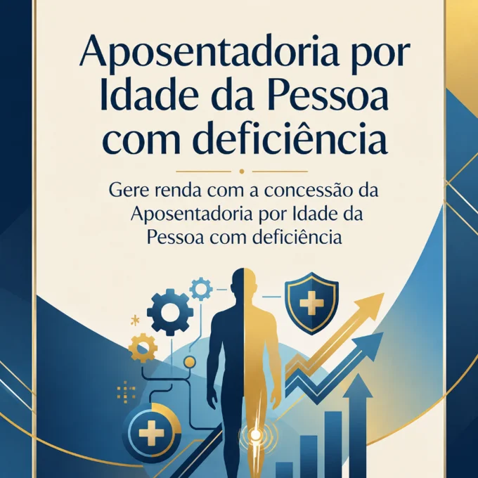 Foto de Aposentadoria por idade da pessoa com deficiência