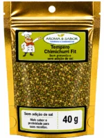 Miniatura de 10.88- *Tempero* Chimichurri Fit sem Pimenta