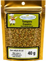 Miniatura de 12.90- *Tempero* Caseiro
