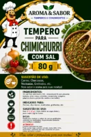 Miniatura de 05.19- Tempero Chimichurri