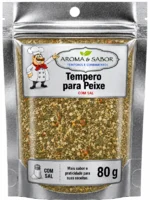 Miniatura de 03-17- Tempero para peixe