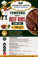 Miniatura de 07.21- Tempero Beef Ribs