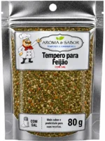 Miniatura de 12.26- Tempero para feijão