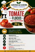 Miniatura de 19.61- Tomate flocos 20g