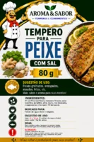 Miniatura de 03-17- Tempero para peixe